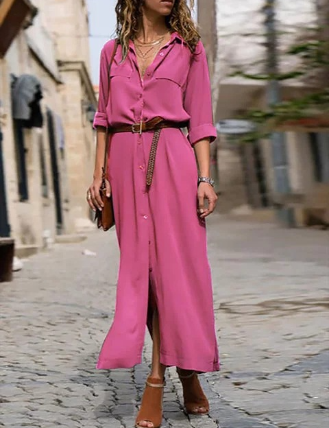Victoria | Elegant summer dress