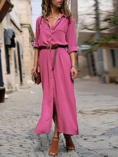 Victoria | Elegant summer dress