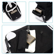 Jeremy | Stylish Crossbody Messenger Bag for Travel