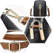 Toni | Sleek Crossbody Mini Backpack – Fashionable & Versatile