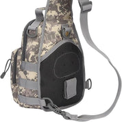 Stan | Tactical Sling Backpack with Multiple Compartments