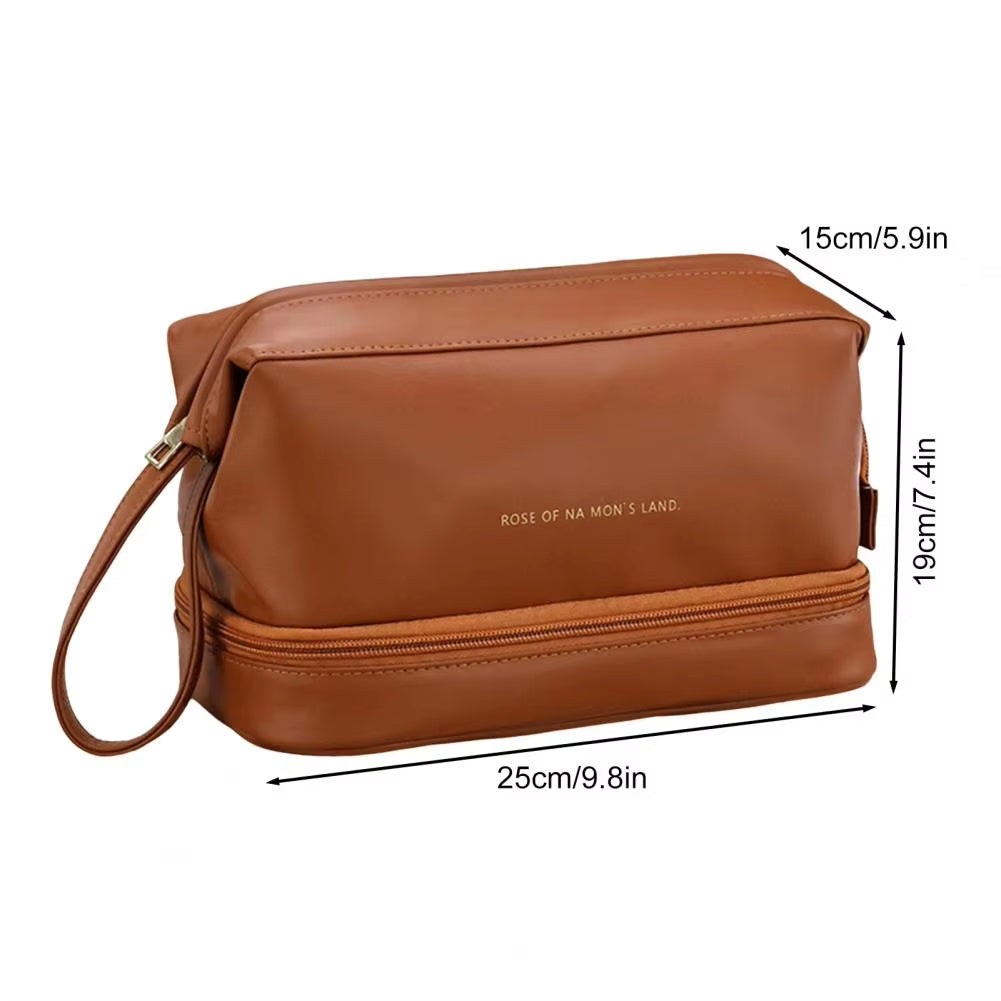 Layne | Sophisticated and spacious beauty accessories case