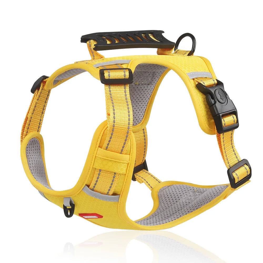 Anti -pull dog harness - Flexifit
