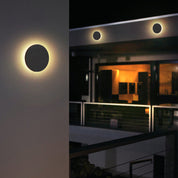 NovaLight | Circle Halo Wall Lighting