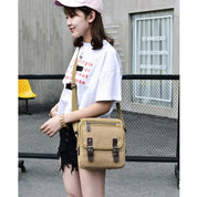 Rafael | Compact Crossbody Bag with Multiple Storage Compartments