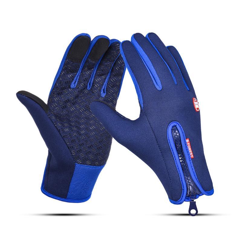 FrostGuard | Waterproof & Windproof Thermal Touchscreen Gloves (Unisex)