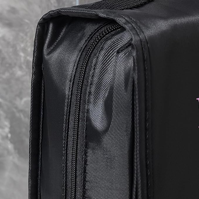 Elouise | Spacious, waterproof, and durable travel cosmetic bag