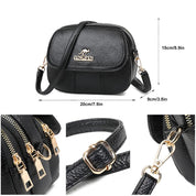 Joanne | Compact Women's Crossbody Bag
