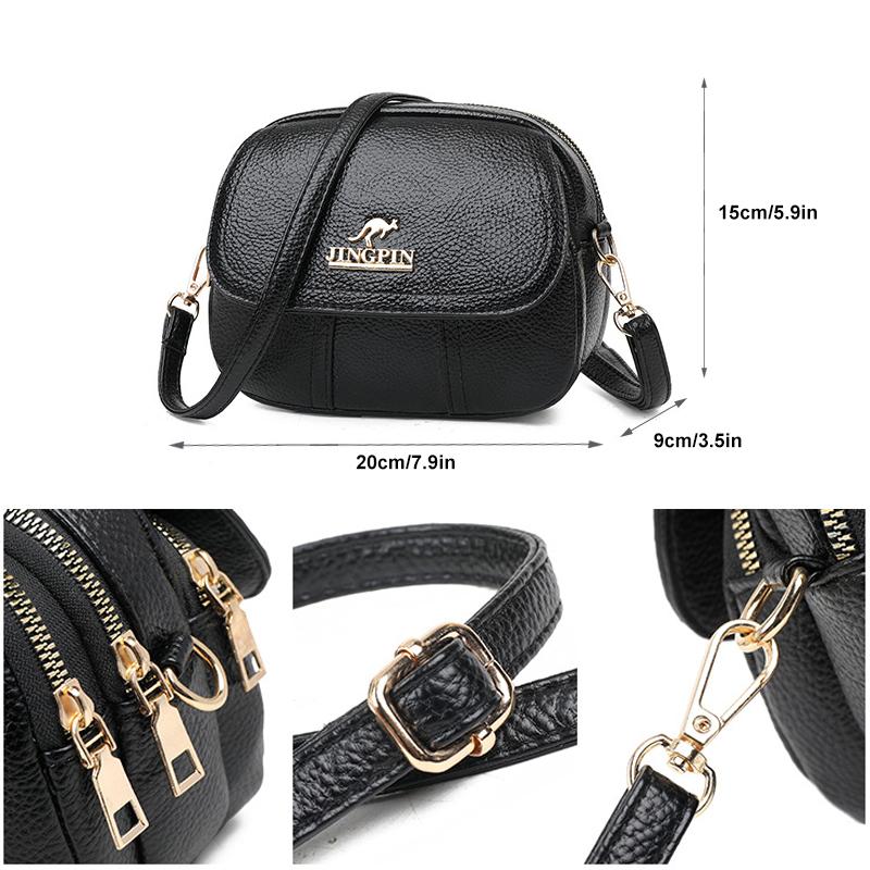 Joanne | Compact Women's Crossbody Bag
