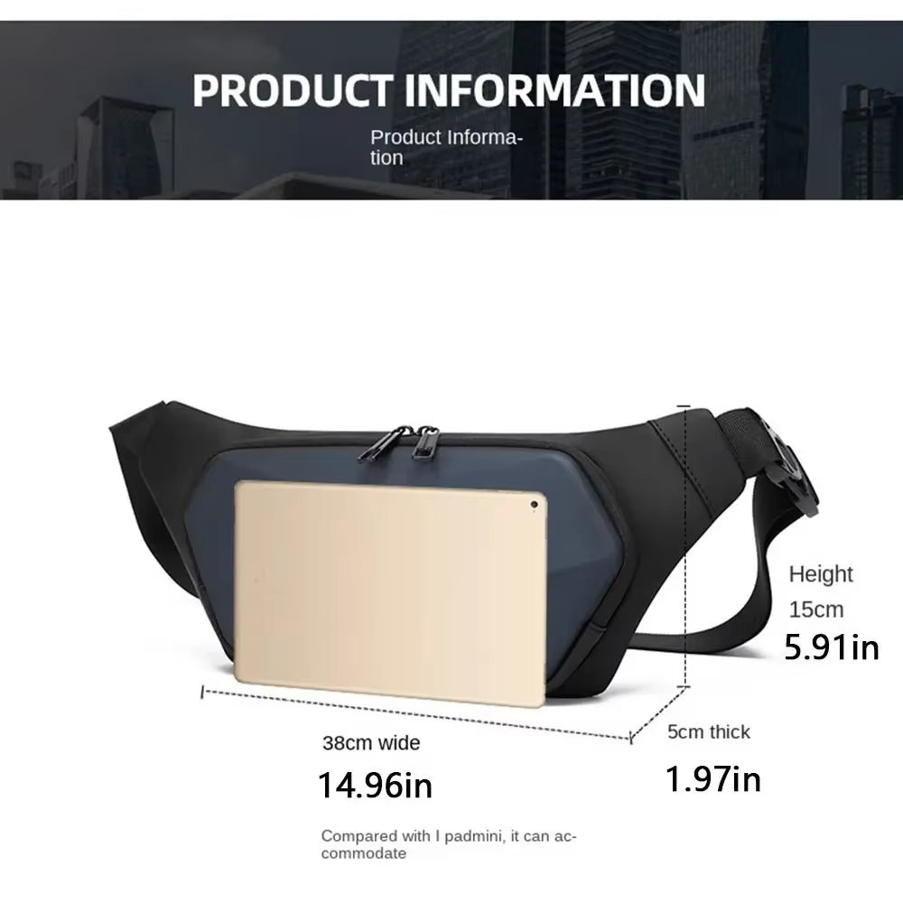 Pablo | Modern Sling Bag with Sleek Anti-Theft Design