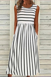 Azura | Effortlessly Chic Comfort Dress