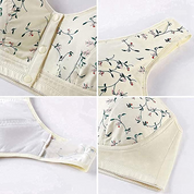 Hillless bralette for women | Pinner at the front-3