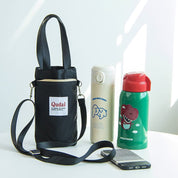 Ruby | Sleek Crossbody Bottle Bag