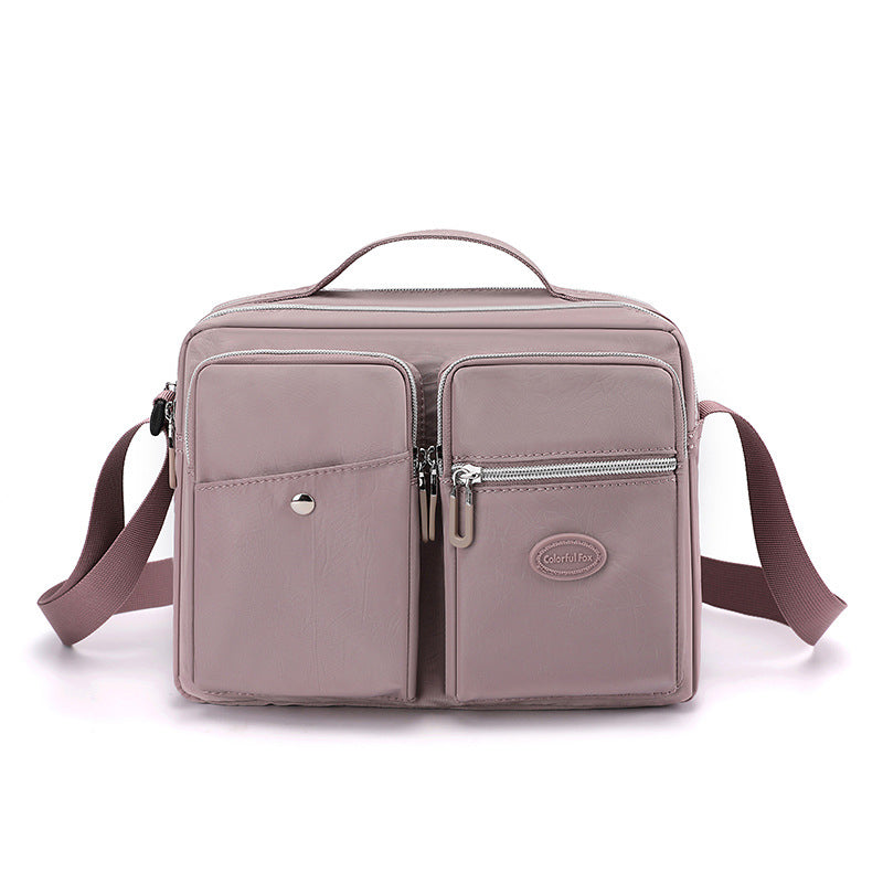 Duncan | Versatile Crossbody Bag with Multiple Compartments