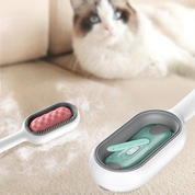 2-in-1 pet care comb-furease