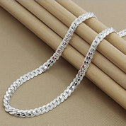 Radiance | Sterling Silver Necklace