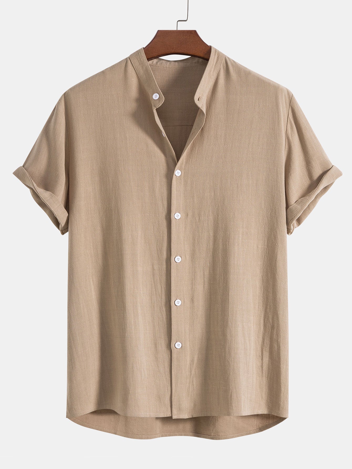 Mike | Shirt and Pants Two Pieced Set Men