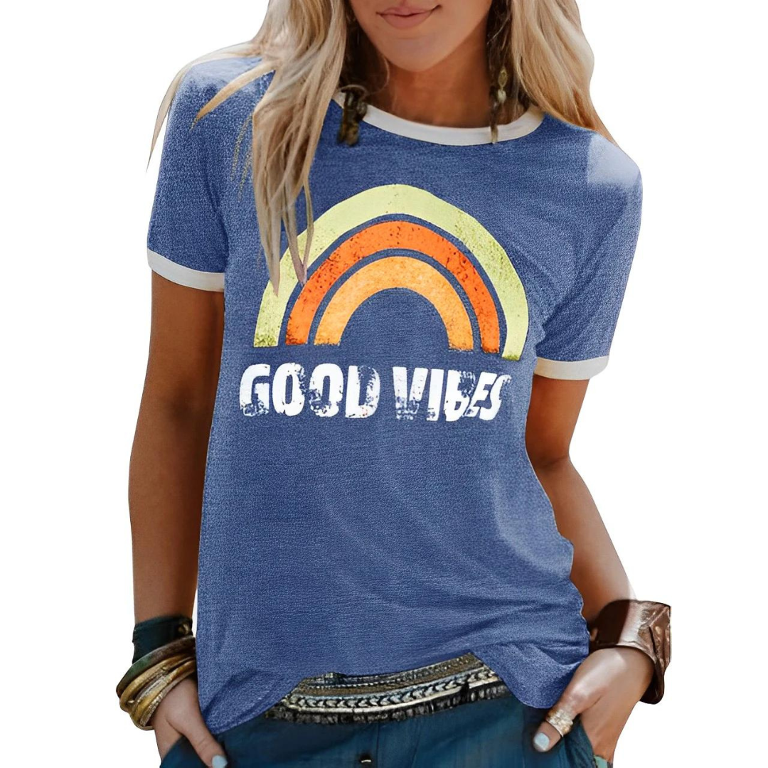 Stormy | Good Vibes Shirt