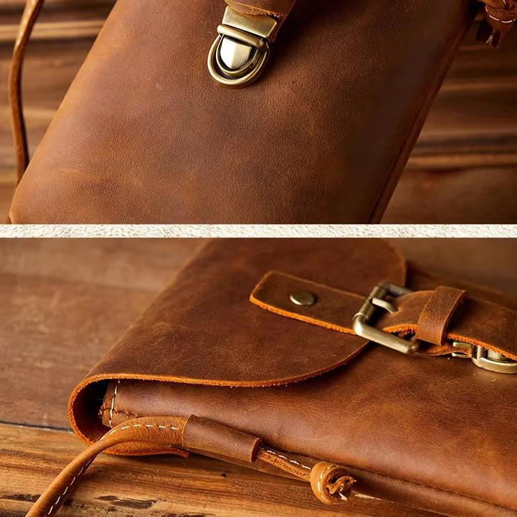 Justin | Compact Crossbody Bag for Everyday Essentials