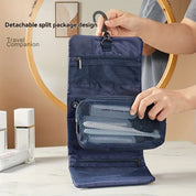 Ethan | Elegant and Travel-Friendly Multi-Layer Cosmetics Organizer