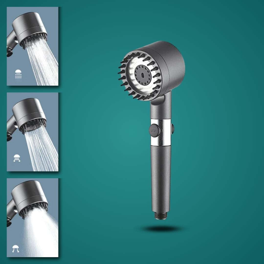 AquaForce - 2023 High pressure shower head
