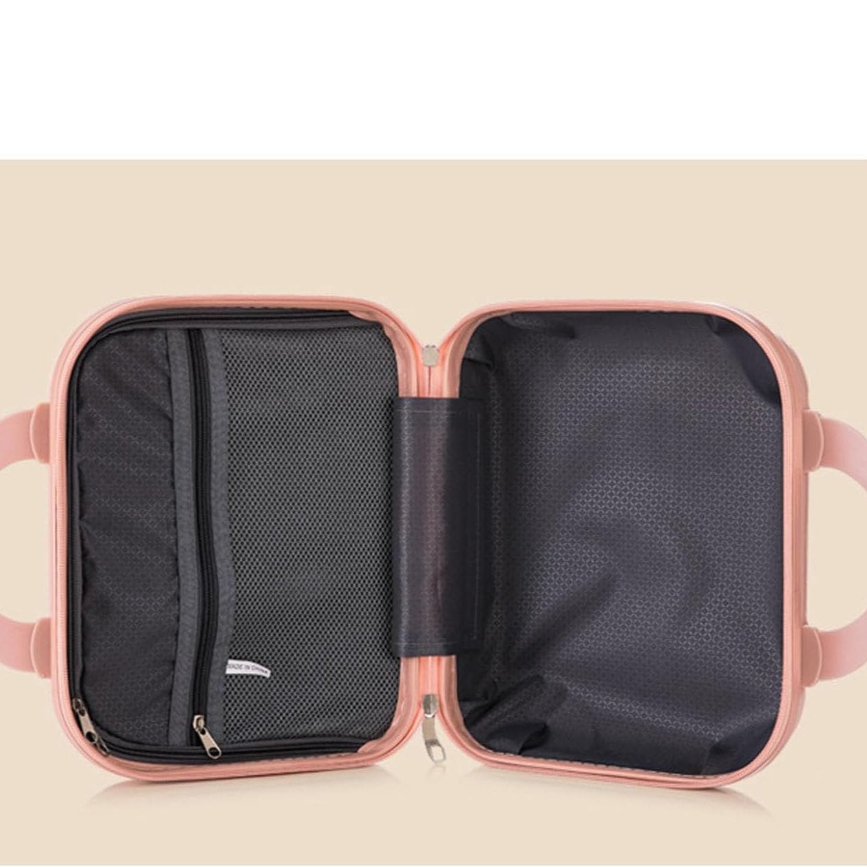 Julissa | Portable Makeup Cosmetic Bag for Travel