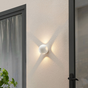  ZENNIX Modern Weather-Resistant Wall Lamp - Stylish Indoor & Outdoor Wall Lights-1
