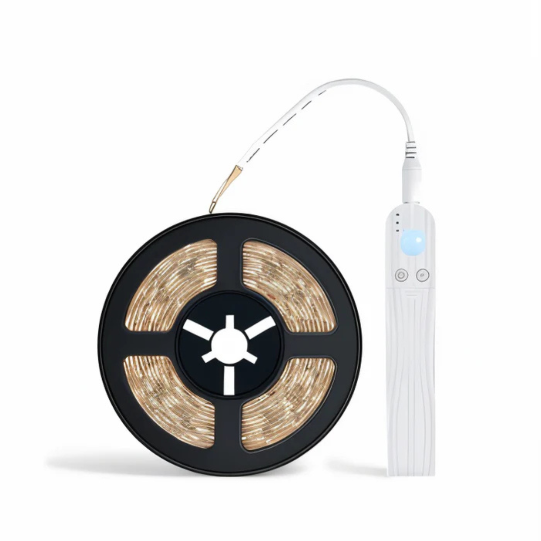 Smart Motion Sensor LED Strip Light - Energy-Efficient, Automatic Activation-2