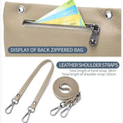 Raven | Compact Crossbody Bag for Everyday Convenience