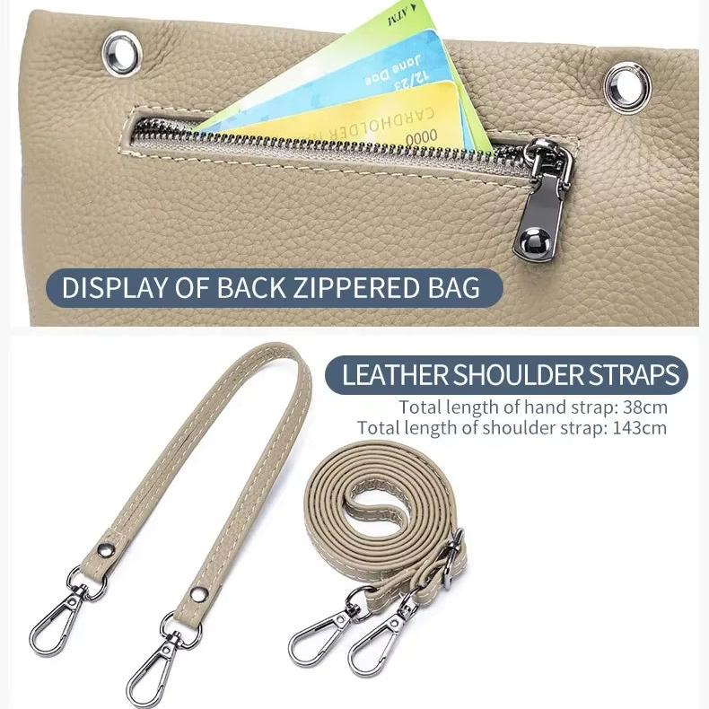 Raven | Compact Crossbody Bag for Everyday Convenience