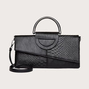 Andy | Elegant Clutch Handbag with Versatile Carry Options