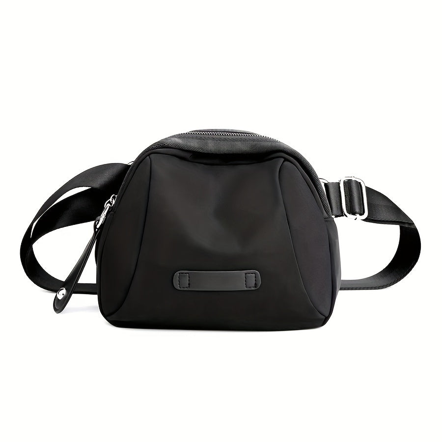 Mary| Nylon Crossbody Bag