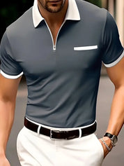 Eldon | Breathable Golf Shirt for Men