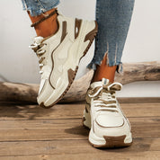 Milli | High Sole Women's Sneakers