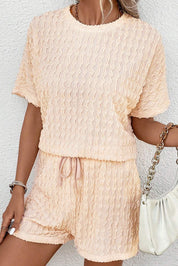 Bodina | 2 pieced summer set Textured