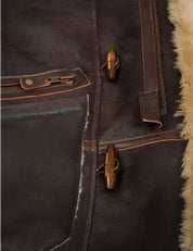 Outdoor winter jacket - Flow