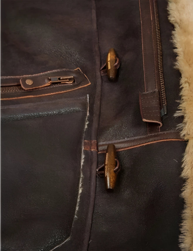 Outdoor winter jacket - Flow