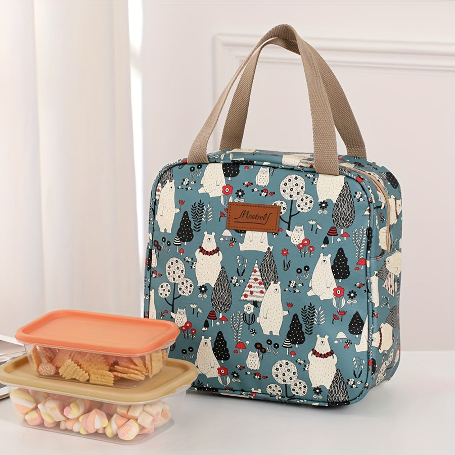 Gwen | Waterproof Sport Culture Tote Bag