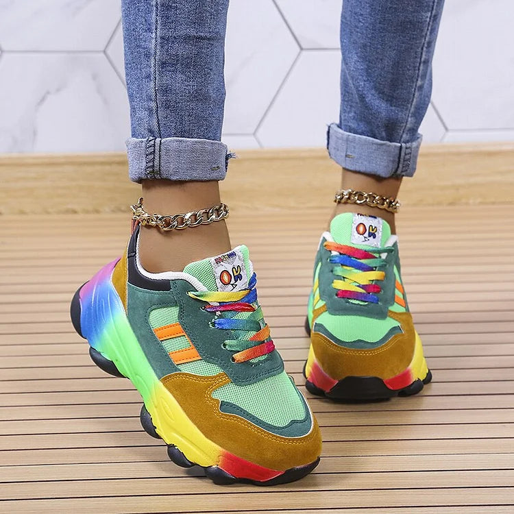 Madeleine | Versatile Style Support Shoes