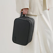 Mercy | Stylish and functional cosmetic essentials bag with double layer