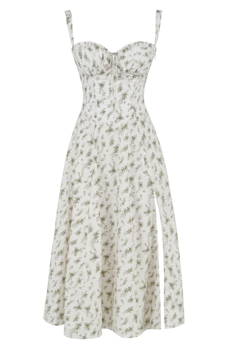 Britney | Elegant Waist Dress