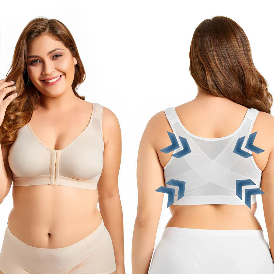 High -up correction bra for women | Comfort and hold-5
