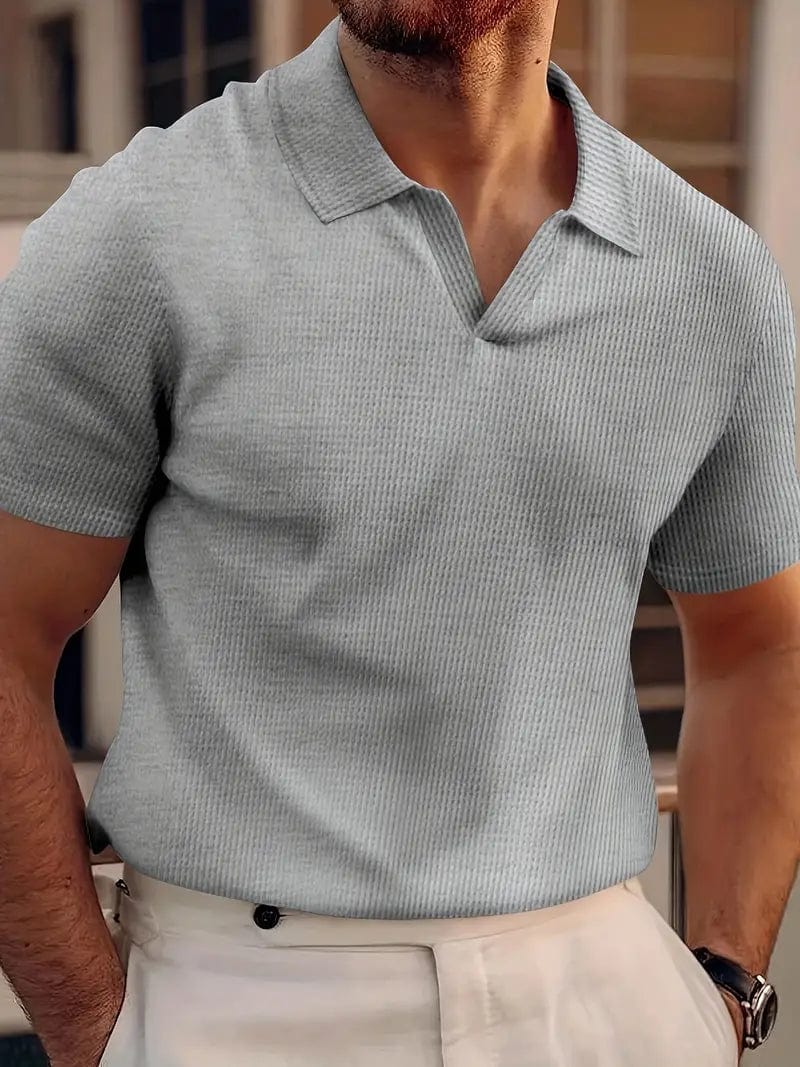 Casual polo for men - Warren