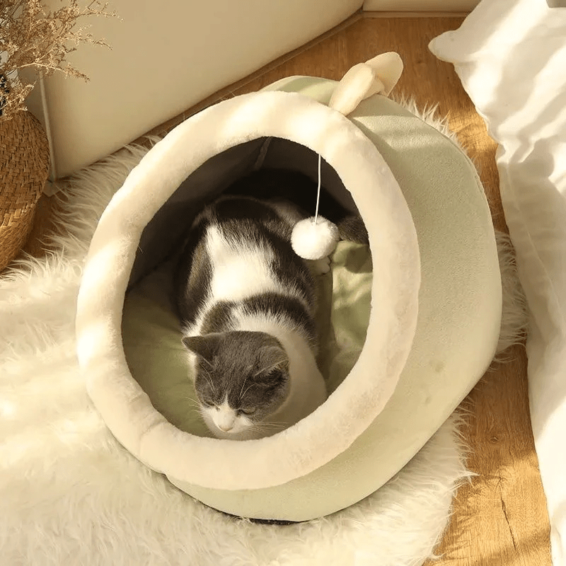 Catcave ™ - The ideal cat basket