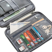 Belen | RFID Family Pass Wallet