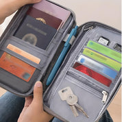 Belen | RFID Family Pass Wallet