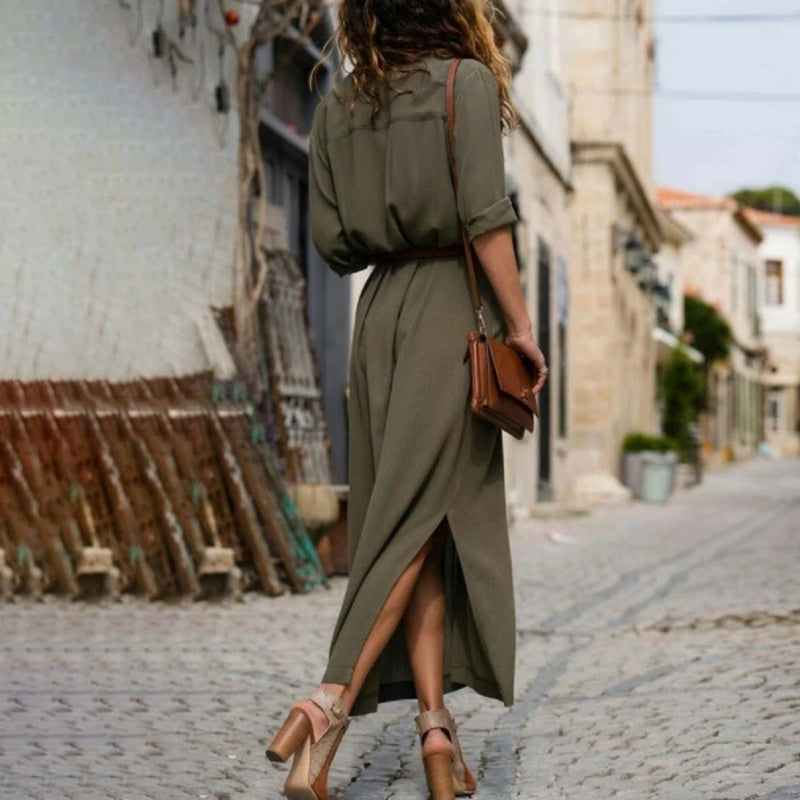 Victoria | Elegant summer dress