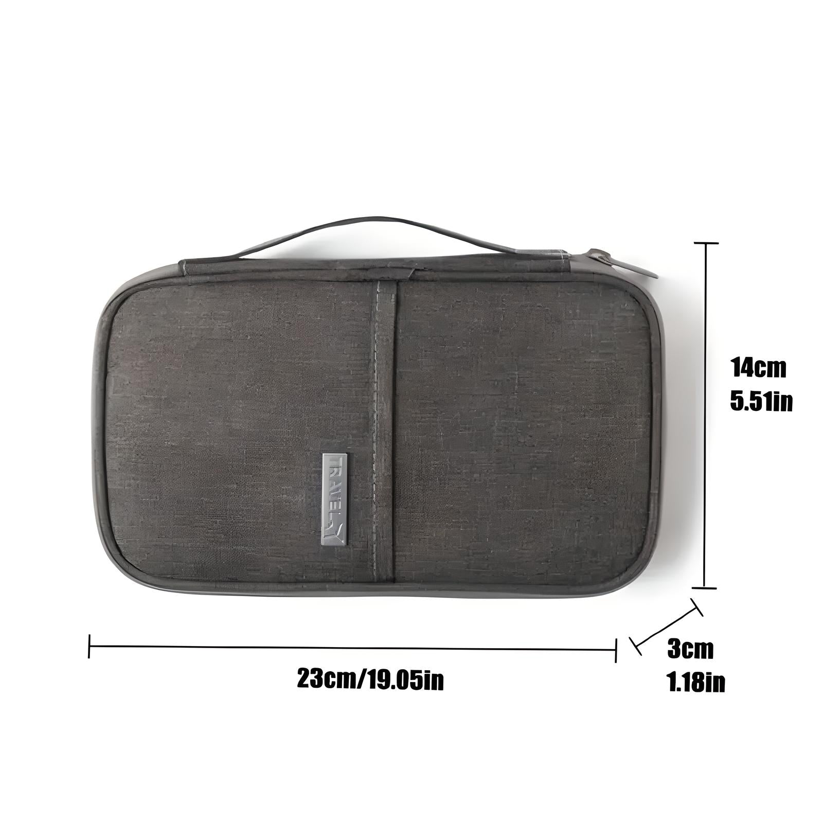 Belen | RFID Family Pass Wallet