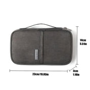 Belen | RFID Family Pass Wallet