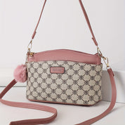 Josephine | Elegant Shoulder Bag with Compact Design and Chic Accents
